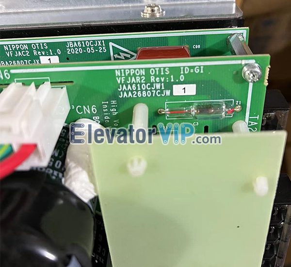 NIPPON Otis Elevator Board, JBA26807CJX1, JAA26807CJW1, JBA610CJX1, JAA610CJW1, JAA225ALR1