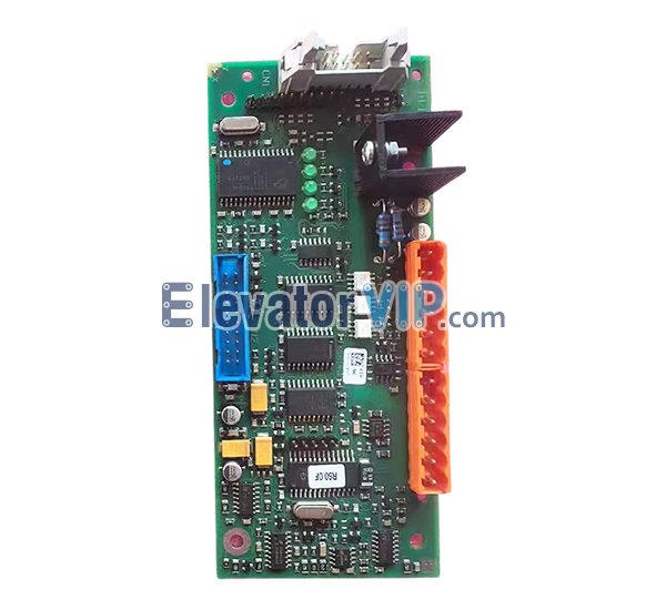 KONE Elevator Emergency Power Supply Communication Board, KM783134H02, S614/M6