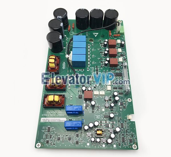 KONE Elevator KDL16L Inverter MCDK Drive Board, KM937520G12, KM937521H06, KM937521H04, KM937521H05