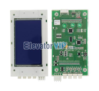 STEP Elevator Display Board, SM.04VL16/LI