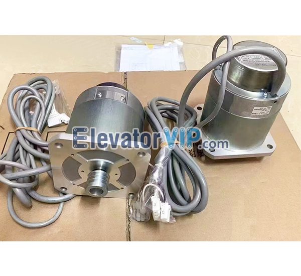 Hitachi Elevator Door Motor, TS3422N6E92