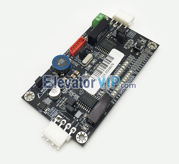 Hyundai Elevator Communication Repeater Board, WB CAN REPEATER B/D Rev:2.2, CAN-REPEATER 204C2487