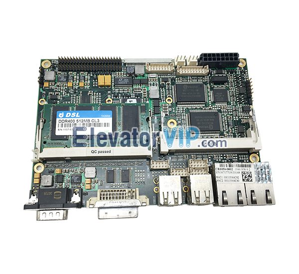 BECKHOFF Industrial Computer Motherboard, CB3050-0002