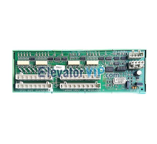 Otis Esccalator RSFF Board, GCA26803B2, GCA26803B1