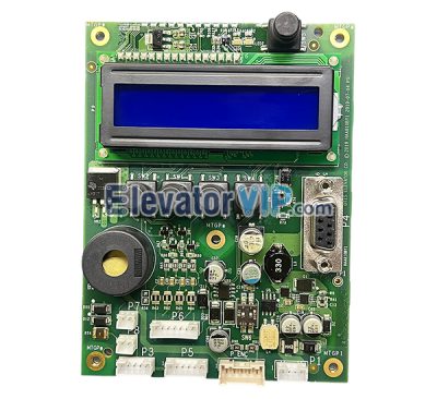 Otis Elevator ACD5-MRL/SPB Board, HAA26800BY1