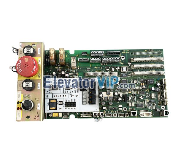 5400 Elevator Board, ASIX 31.QB, ID.NR.591694