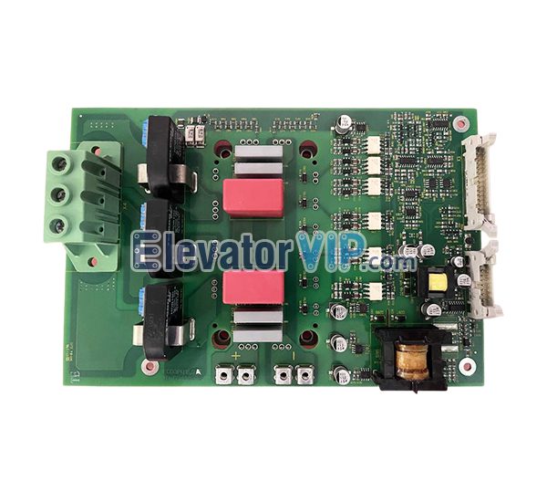 5400 Elevator Inverter Drive Board, DR-VAP55, DR-VAP055, VF55BR, ID.NR.PU59411118, ID:59410916