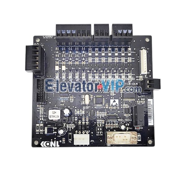 Canny Elevator Cabin Communication Board, KLS-TCD-01A