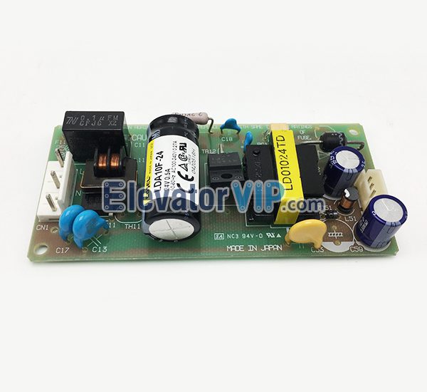 Otis Elevator Power Supply, Cosel Power Supply Modules, LDA10F-24, LDA10F-5, LDA10F-12, LDA15F-12, LDA15F-15, LDA15F-24