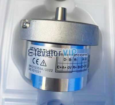 HENGSTLER Elevator Rotary Encoder, RS20/2048AA.0KS0