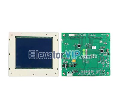 STEP Elevator LCD Display Board, SM.04VL16/T