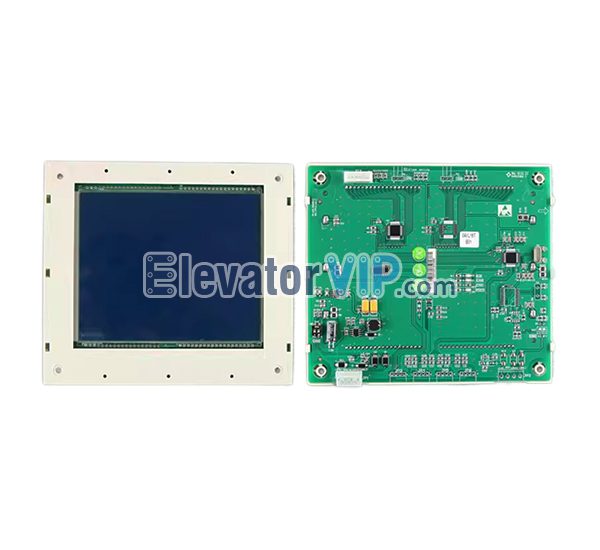 STEP Elevator LCD Display Board, SM.04VL16/T