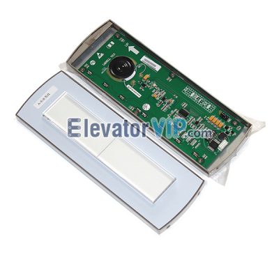 Otis Elevator Outside Hall Electronic Indicator Arrival Gong, XAA23503EG2A, LMBELL V2.3