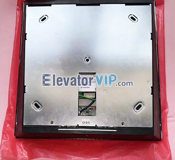 Otis Elevator Interface, Otis Elevator Keypad, Otis Elevator NGH Passenger Touch Screen, XCA23505C981, XCA23505C