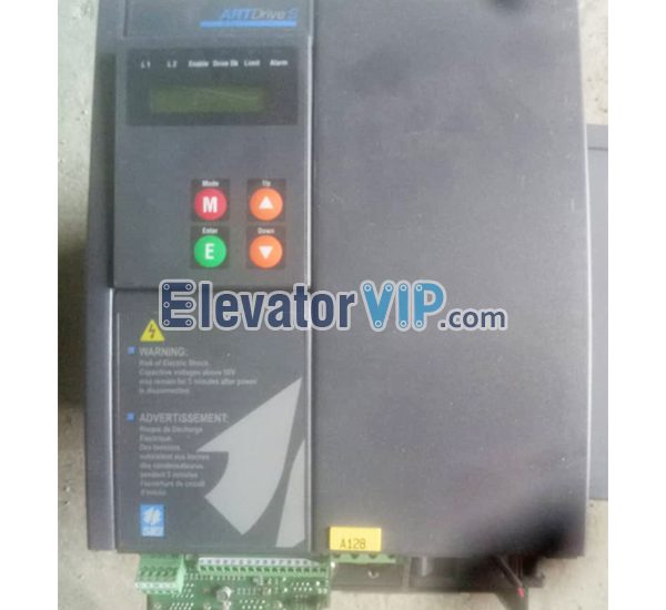 Gefran SIEI Inverter, XVy44590-KBX, XVy-EV 44590-KBX