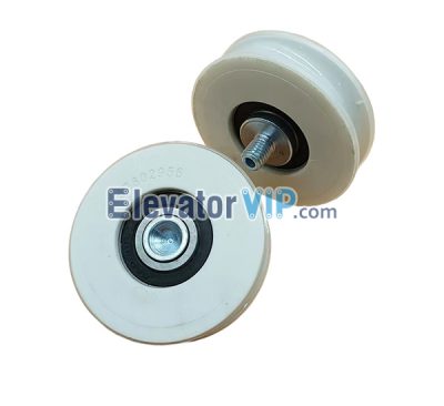 5400 Elevator V30 Door Hanger Roller, 57602956