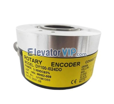 Elevator Rotary Encoder, DY100-1024DO