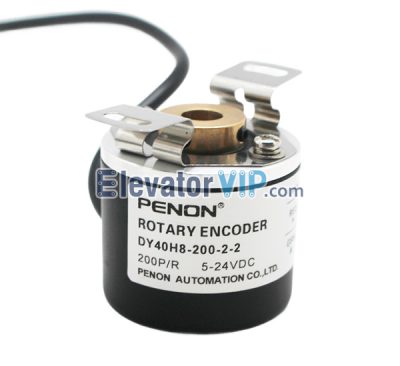 Elevator Rotary Encoder, DY40H8-200-2-2