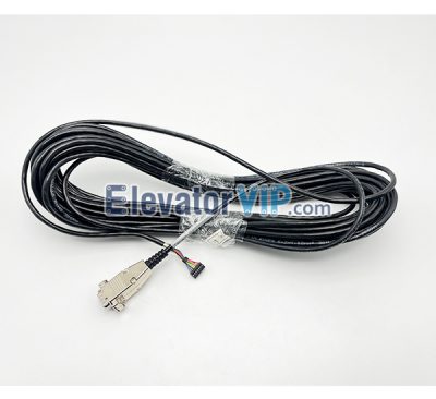 Heidenhain ERN1387 Elevator Encoder Cable, Monarch PG-E Card Cable