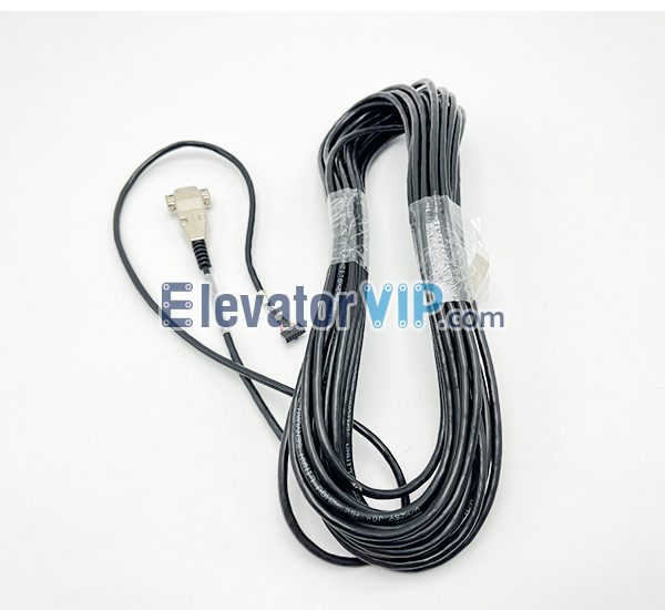 Heidenhain ERN1387 Elevator Encoder Cable, Monarch PG-E Card Cable