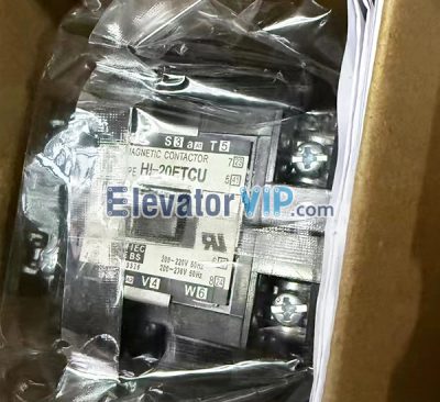 Yaskawa Elevator Magnetic Contactor, HI-20ETCU