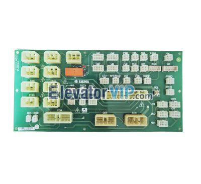 Sigma Elevator Car Top Interface Board, SM.09CW/A