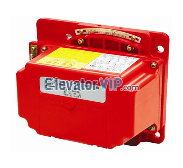 Elevator Seismic Sensor, Elevator Earthquake Sensing Switch, V-858N1, VIB-LINE, V-757N1, V-012P