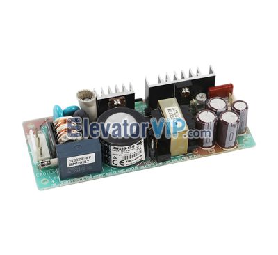 Mitsubishi Elevator Power Supply Board, TDK-Lambda, ZWS30-12/J