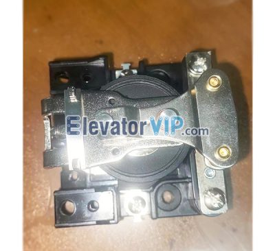 Otis 311 411 Elevator Power Relay, 199DBX-3