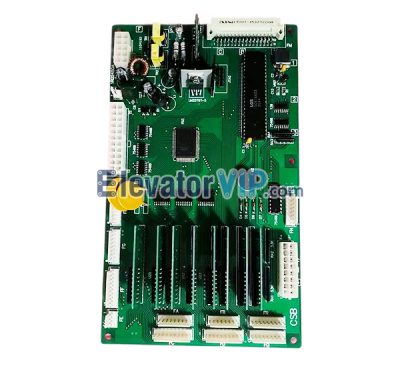 Sigma Elevator Cabin CSB Communication Board, 1R02480A